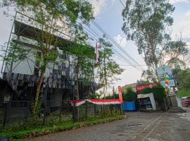 DJourney Hotel Lembang by Escotel, hotel v destinácii Bandung