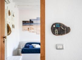 Suite Mil&ugrave;, hotel en Cagliari