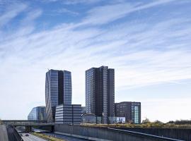 Crowne Plaza Copenhagen Towers, an IHG Hotel, viešbutis Kopenhagoje, netoliese – „Royal“ arena