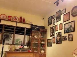 Once In Peninsula Jonker Street Guesthouse by Nestcove, penzion v destinaci Melaka