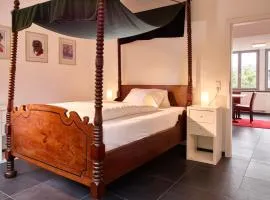 Luxusapartment Burgschänke