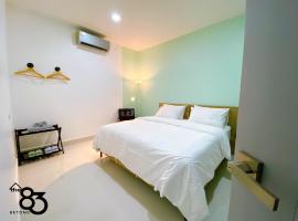 The 83 Betong GuestHouse, kuća za odmor ili apartman u gradu 'Betong'
