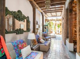 Hotel Posada El Zaguán, hotel cerca de Museo del Ambar, San Cristóbal de Las Casas