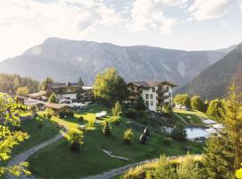 Hotel Ritzlerhof - Adults only, hotell i Sautens