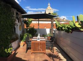 La Terrazza Sui Tetti, hotel di Senigallia