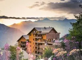 Résidence le Hameau des Ecrins - maeva Home
