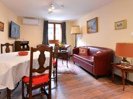 Chez Madeleine, pet-friendly hotel in Châtenois