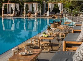 Avithos Resort Hotel, hotel near Ethnikis Antistaseos Square, Svoronata