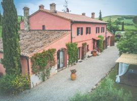 Villa d'Orcia - Homelike Villas, dovolenkový dom v destinácii Castiglione dʼOrcia