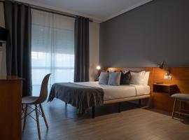 Hotel Carlos 96: Melide'de bir otel