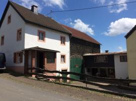 Ferienhaus-Ilstad – obiekty na wynajem sezonowy w mieście Gillenfeld