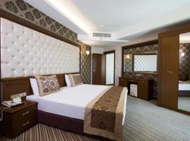 Grand Altuntas Hotel, hotell i Aksaray