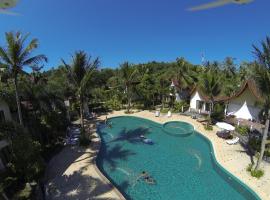 Koh Chang Thai Garden Hill Resort