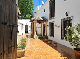 Complejo Apartamentos Rurales Molino de Abajo: Ribera Baja'da bir daire