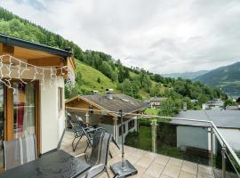 Chalet Schmittenbach - Pinzgau Holidays, chalet de montaña en Zell am See