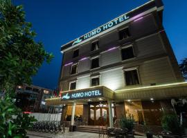 HUMO hotel – hotel w pobliżu miejsca Lotnisko Taszkent - TAS w Taszkiencie
