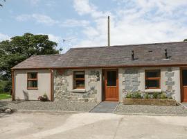 Y Beudy Cottage, hotel v destinaci Llandwrog