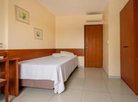 Viesnīca Plaza Suite Hotel pilsētā Taubate