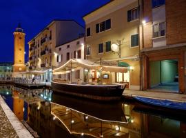 Locanda La Comacina, hotel sa Comacchio