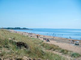 First Camp Hagön-Halmstad, alquiler vacacional en la playa en Halmstad