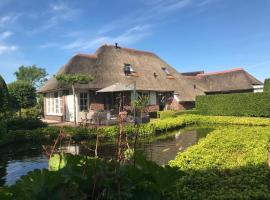 De Tuinkamer, Hotel in Ter Apel