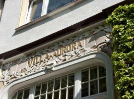 Privat-Hotel Villa Aurora, Hotel in Bad Neuenahr-Ahrweiler