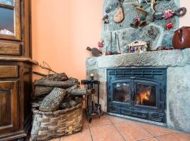 Apartamentos & Casa Rural Boada con Jardin Interior y Barbacoa, Hotel in Villamiel