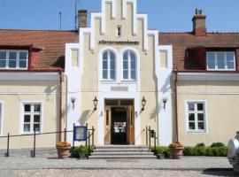 Anderslövs Gästgivaregård, hotel v destinaci Anderslöv