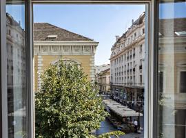 Maison Royale, hotel u četvrti 'Stari grad' u Beogradu