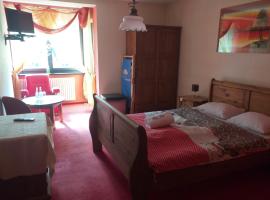Zajazd pod Chmurką, hotel adaptado en Rabka