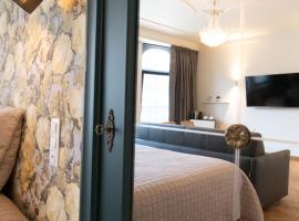 Porta Superia Boutique B&B, hotel a Mechelen