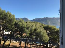 Au son des Cigales, hotel para famílias em Cassis