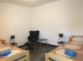 Monteurwohnung 2, khách sạn ở Ingelheim am Rhein