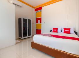OYO 3784 Restu Inn, hotel in Lampung