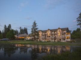 Meadow Lake Resort & Condos, hotelli kohteessa Columbia Falls lähellä maamerkkiä Big Sky Waterpark