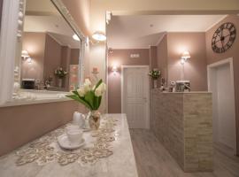 Domus Mariae B&B Assisi, bed and breakfast en Asís