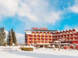 Puigcerda Park Hotel