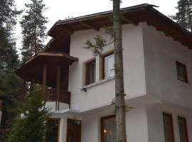 Вила Пенчеви, кк. Цигов чарк, cottage in Tsigov Chark