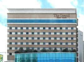 Daegu Grand Hotel, hotel cerca de Aeropuerto Internacional de Daegu - TAE, 