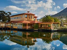 Hosteria Cabañas Del Lago, hotel din Otavalo