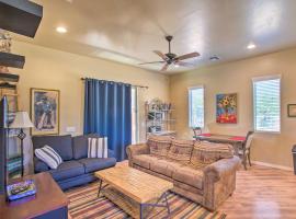 Cave Creek Casita with Fire Pit 5 Mi to Town and Golf, hotel with parking in Cave Creek