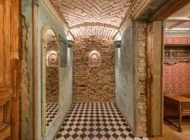 Beautiful one bedroom apartment in Vilnius old town