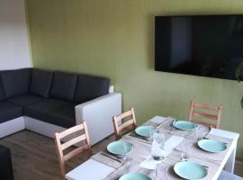 Central MaxiStay, hotel in Rakvere