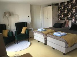 B & B Rosamie – obiekt B&B w mieście Vlissingen