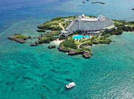 ANA InterContinental Manza Beach Resort by IHG, rezort v destinaci Onna