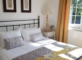 Wisteria Haze, four-star hotel in Cranfield