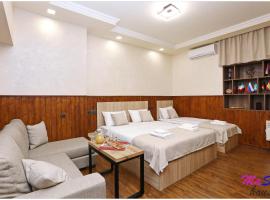 Masur House and Tours, hotel v Jerevanu