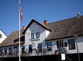 Tolne Gjæstgivergaard, hotel v destinaci Sindal
