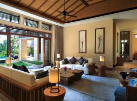 InterContinental Sanya Haitang Bay Resort, an IHG Hotel – ośrodek wypoczynkowy 