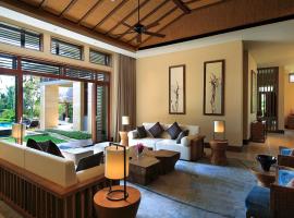 InterContinental Sanya Haitang Bay Resort by IHG, wellness hotel v destinaci San-ja